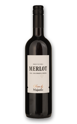 Chosen By Majestic Merlot